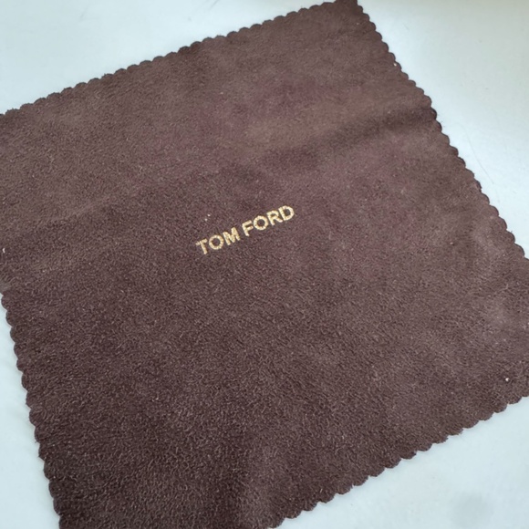 Tom Ford Aviator Sunglasses - Picture 8 of 8